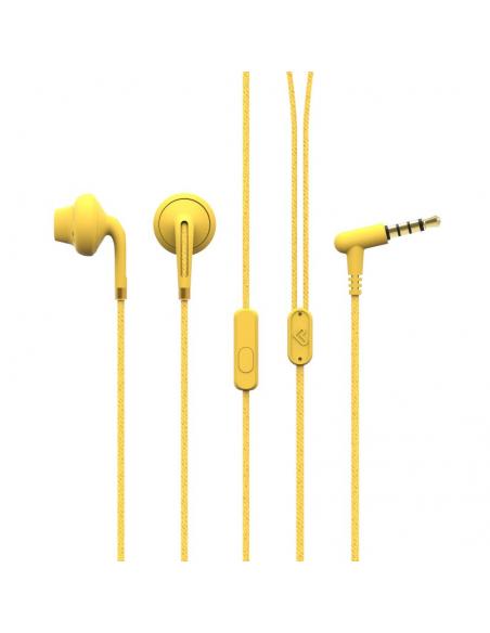 Energy Sistem Aur+Mic In ear Style 2+ Vanilla