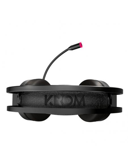 Krom Auricular Gaming KAPPA estéreo RGB
