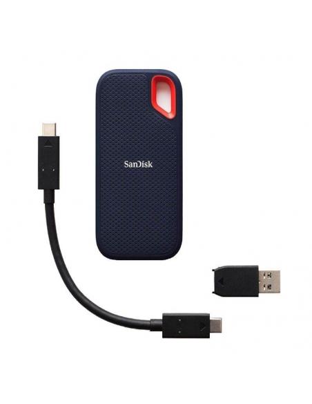 Disco Externo SSD SanDisk Extreme Portable V2 1TB/ USB 3.2 Gen 2 - Imagen 5