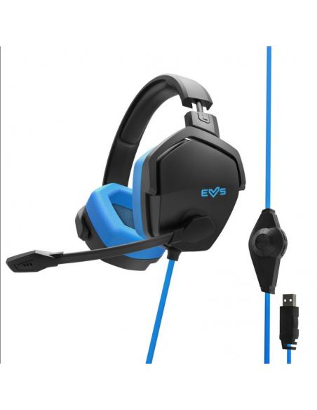 ENERGY SISTEM Auricular Gaming ESG 4 S 7.1 Blue