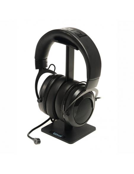 iggual Kit auriculares Pro Music + soporte SA22