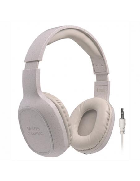 MARS GAMING Auriculares Ecologic MHW-ECO BT 5.1