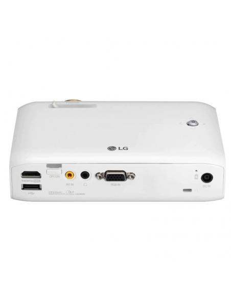 LG PH510PG Proy LED 550L HD HDMI USBr 3D Wf Blth