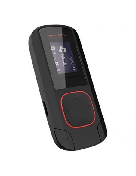 Energy Sistem MP3 Clip Bluetooth 8GB Radio Coral
