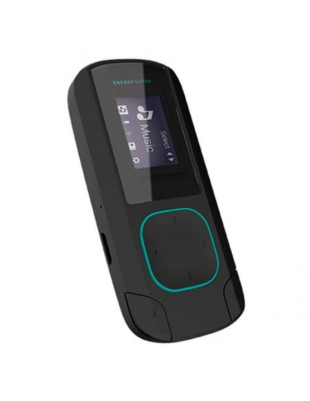Energy Sistem MP3 Clip Bluetooth 8GB Radio Menta