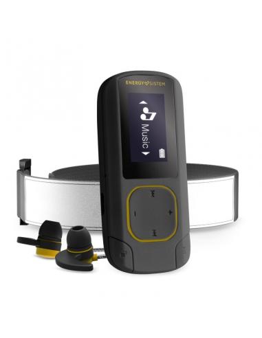 Energy Sistem MP3 Clip BT Sport Amber 16GB