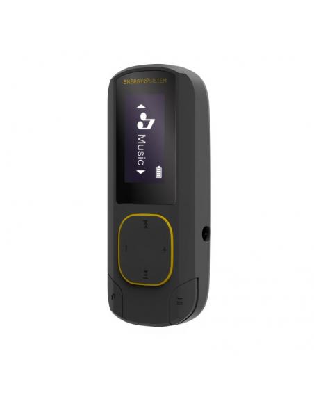 Energy Sistem MP3 Clip BT Sport Amber 16GB