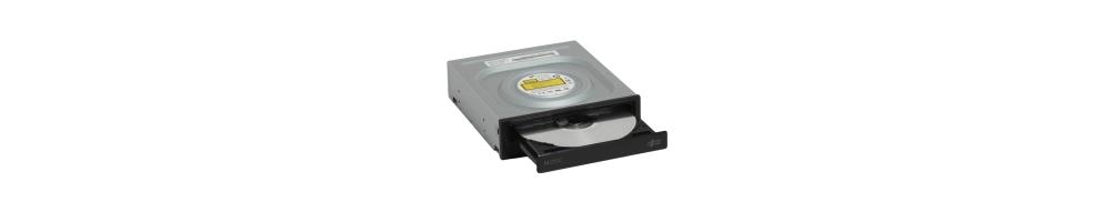 Regrabadoras DVD